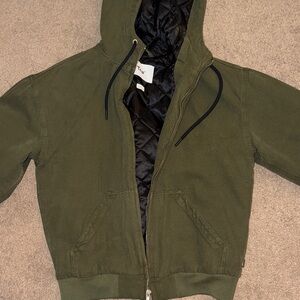 Aritzia utility jacket